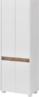 Schildmeyer Hochschrank Cosmo | Weiß