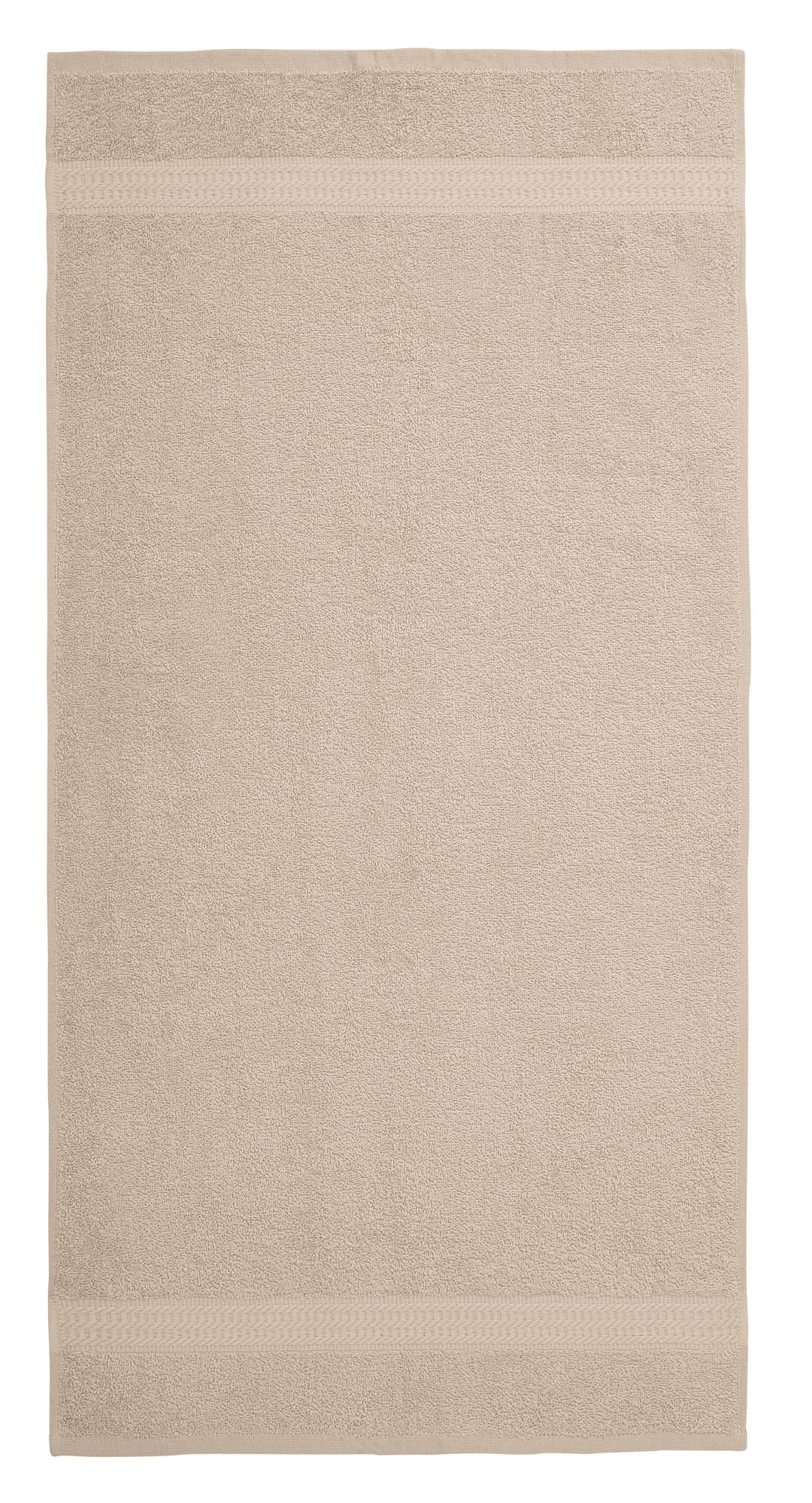 OTTO home Handtuch Set Juna | Beige