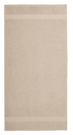 OTTO home Handtuch Set Juna | Beige