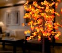 BONETTI LED Baum Weihnachtsdeko | Holztöne 5