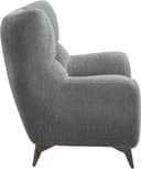 ATLANTIC home collection Sessel Shawn | Grau 5