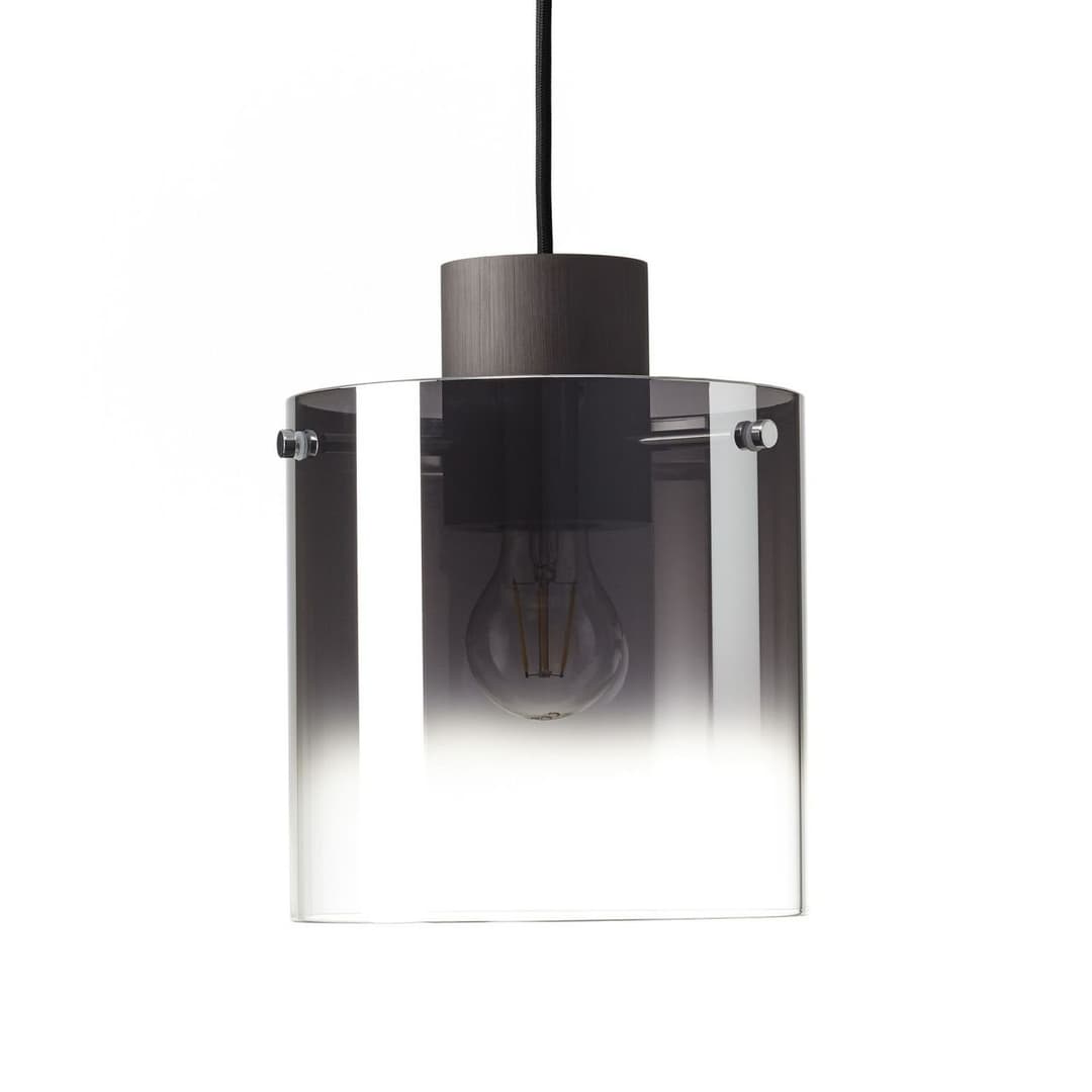 Brilliant Pendelleuchte Beth | Grau