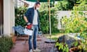 Einhell Akku-Drucksprühgerät GE-WS 18/75 Li-Solo | Rot 3