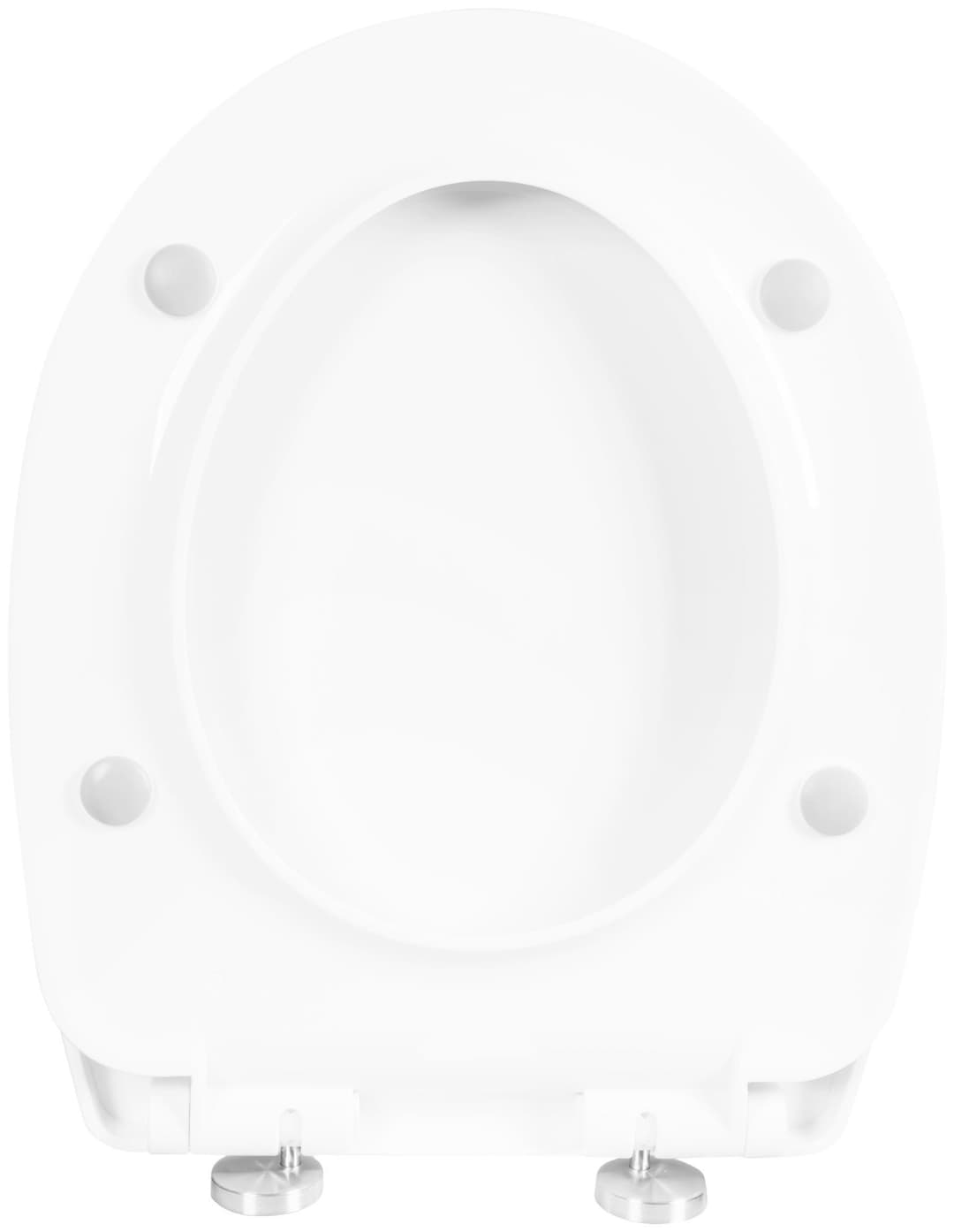 CORNAT WC-Sitz | Mehrfarbig