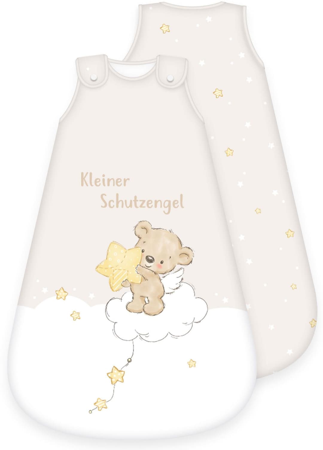Baby Best Babyschlafsack Kleiner Schutzengel | Beige