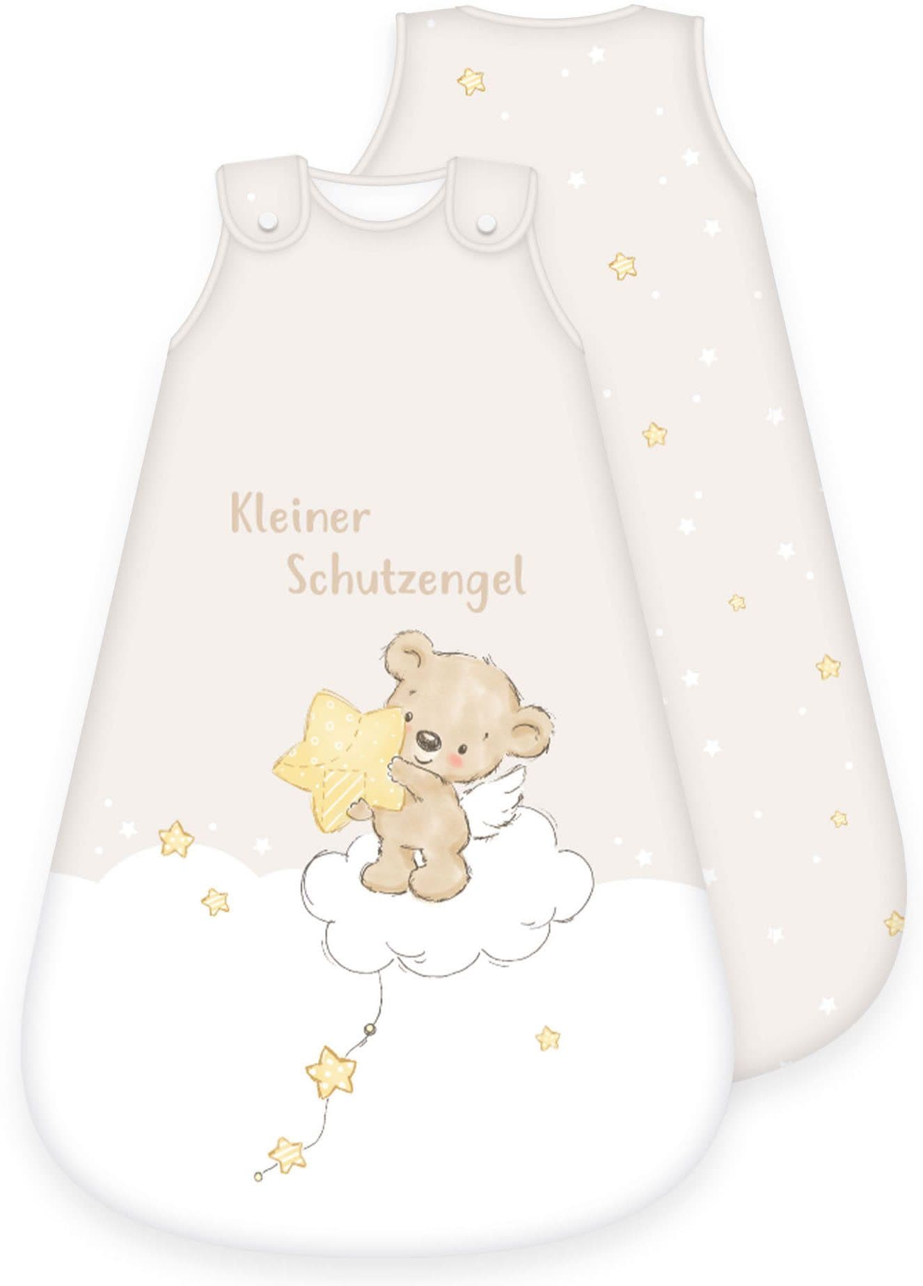 Baby Best Babyschlafsack Kleiner Schutzengel | Beige