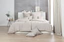 Primera Bettwäsche Stone-Washed | Beige 3