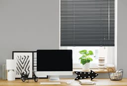 OTTO home Jalousie Aluminium-Jalousie | Grau