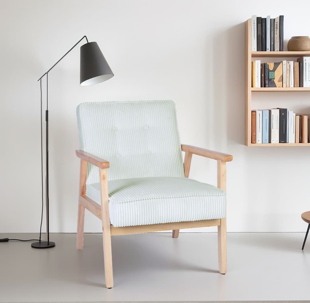 Home affaire Loungesessel MENONRI | Beige