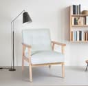 Home affaire Loungesessel MENONRI | Beige 2