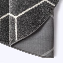 Sanat Teppich Trellis | Grau