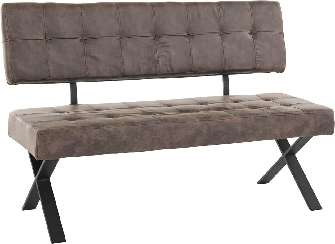 HELA Sitzbank Donna | Braun