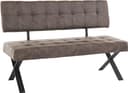 HELA Sitzbank Donna | Braun 2
