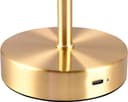 Reality Leuchten LED Tischleuchte JEFF | Bronze 4