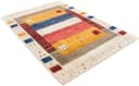 carpetfine Wollteppich Gabbeh Soni | Mehrfarbig 2