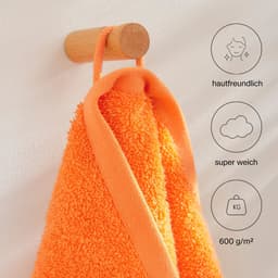 s.Oliver Handtuch Set | Orange