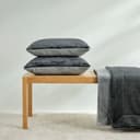 s.Oliver Dekokissen double soft Kissen | Grau 5