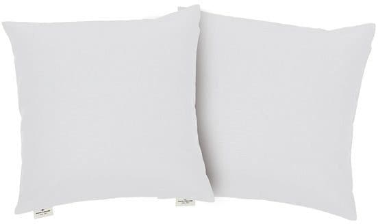 TOM TAILOR HOME Dekokissen Dove | Weiß