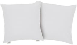 TOM TAILOR HOME Dekokissen Dove | Weiß