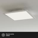 Briloner Leuchten LED Panel 7191016 SIMPLE | Weiß 5