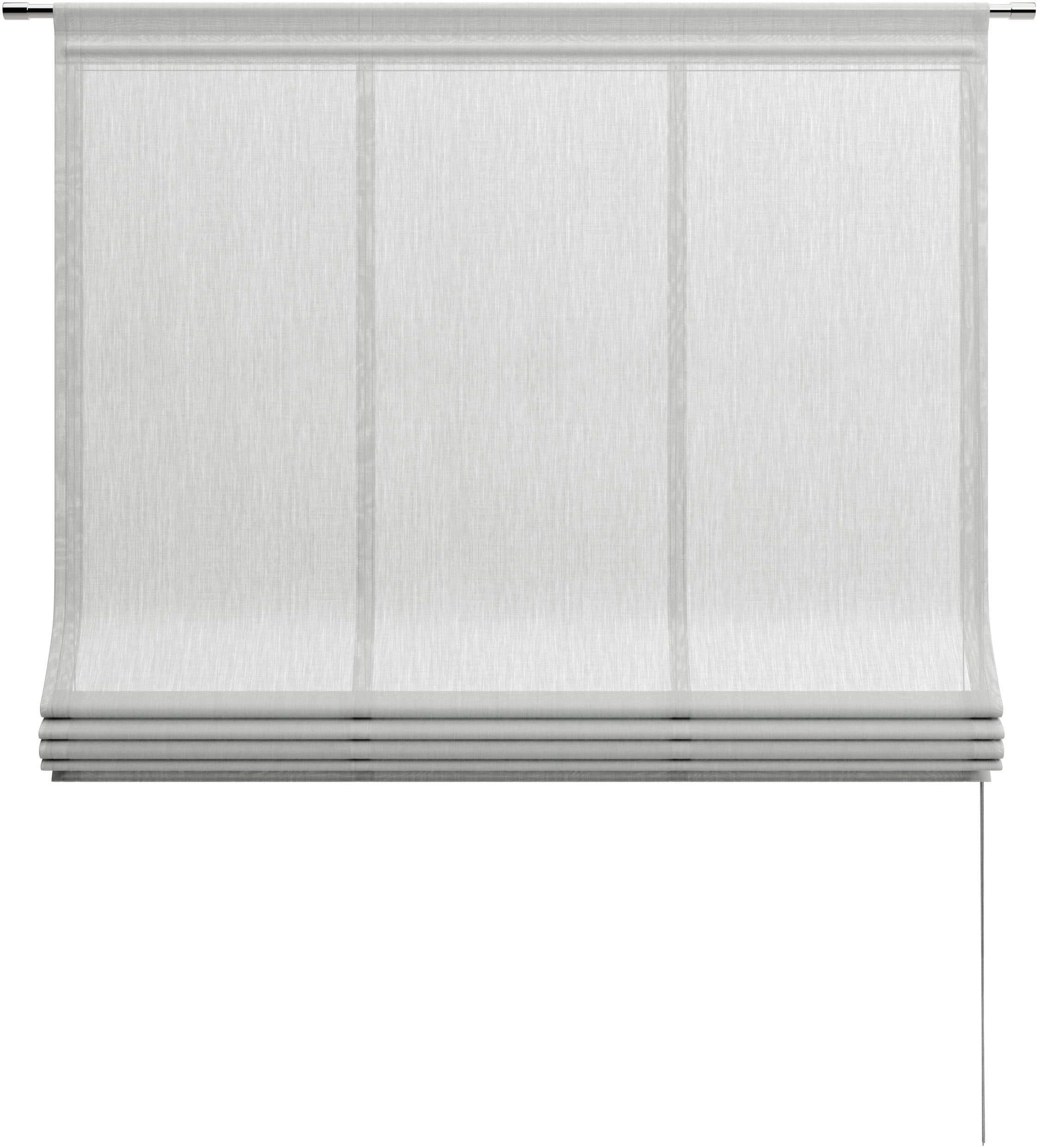 Neutex for you! Raffrollo Libre-ECO | Grau