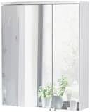 Schildmeyer Spiegelschrank Verona | Weiß 3