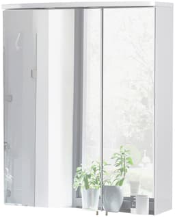 Schildmeyer Spiegelschrank Verona | Weiß