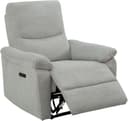 Home affaire Relaxsessel ODILON | Grau 5