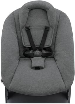 Hauck Hochstuhl Alpha Newborn Set Plus | Grau