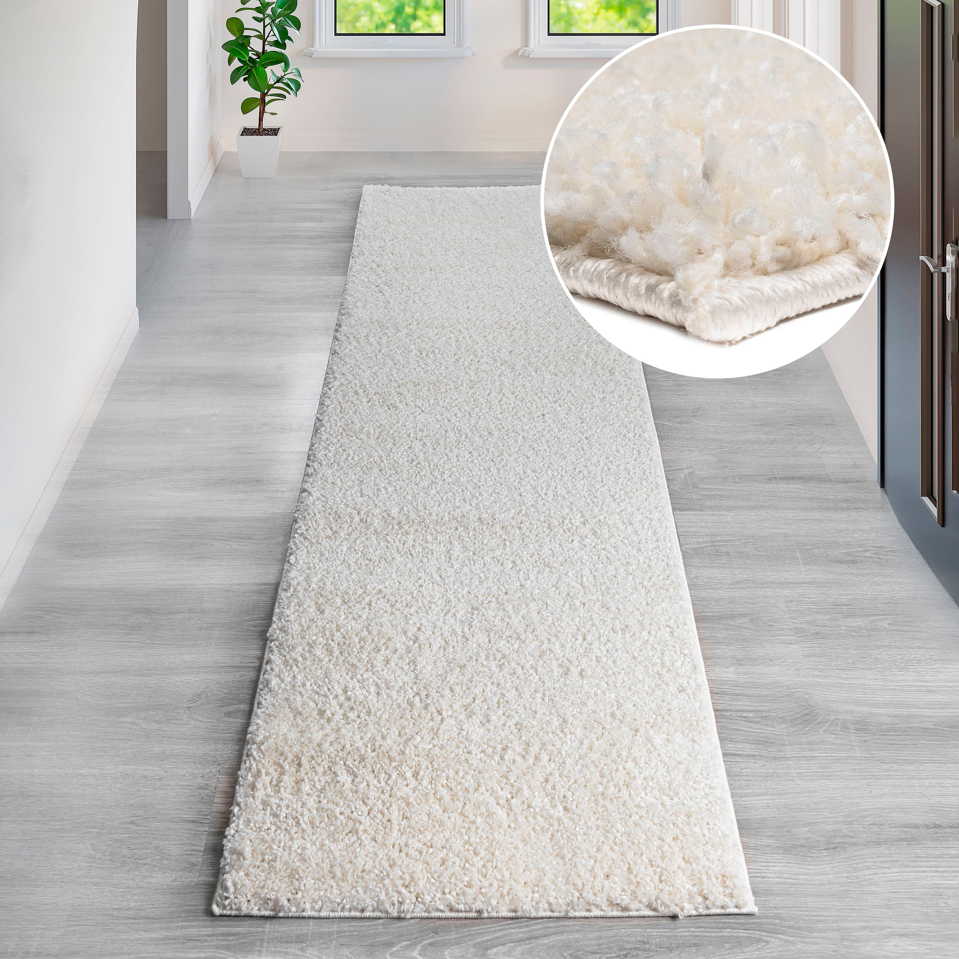 OTTO home Hochflor-Teppich Viva Shaggy | Beige