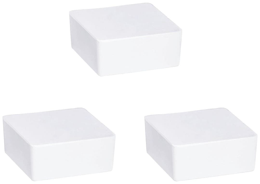 WENKO Luftentfeuchter-Nachfüllpack Cube | Weiß