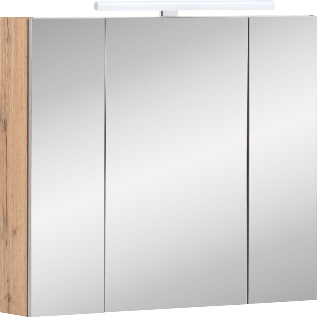 Schildmeyer Spiegelschrank Duo | Holztöne