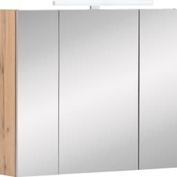 Schildmeyer Spiegelschrank Duo | Holztöne