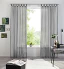 OTTO home Gardine XANA | Grau