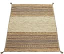 Paco Home Teppich Kilim 217 | Beige