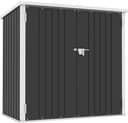 KONIFERA Garten-Geräteschrank Cádiz | Mehrfarbig