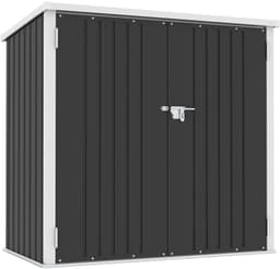 KONIFERA Garten-Geräteschrank Cádiz | Mehrfarbig
