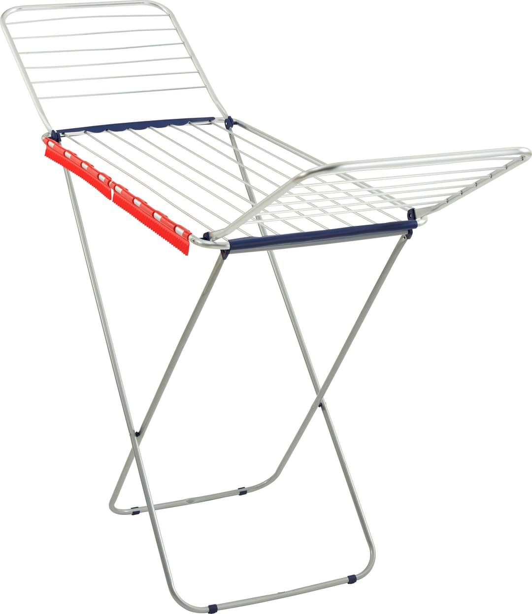 Leifheit Wäscheständer Siena 200 Aluminium | Silber