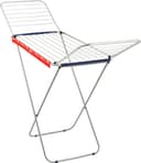 Leifheit Wäscheständer Siena 200 Aluminium | Silber