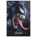 Reinders! Poster Marvel - Venom legacy | Schwarz