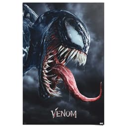 Reinders! Poster Marvel - Venom legacy | Schwarz