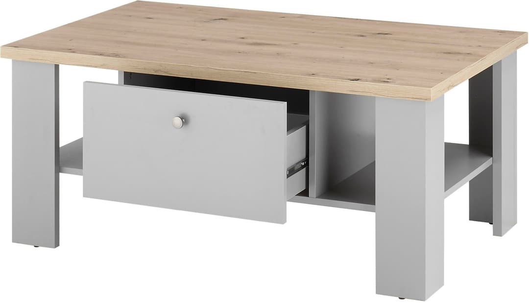 Home affaire Couchtisch CHAMBORD | Holztöne