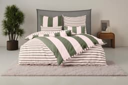 OTTO home Wendebettwäsche Sari Trend | Mehrfarbig