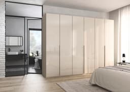 rauch Kleiderschrank MONTCLAR | Beige