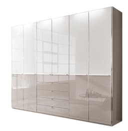 WIEMANN Kleiderschrank Shanghai | Mehrfarbig