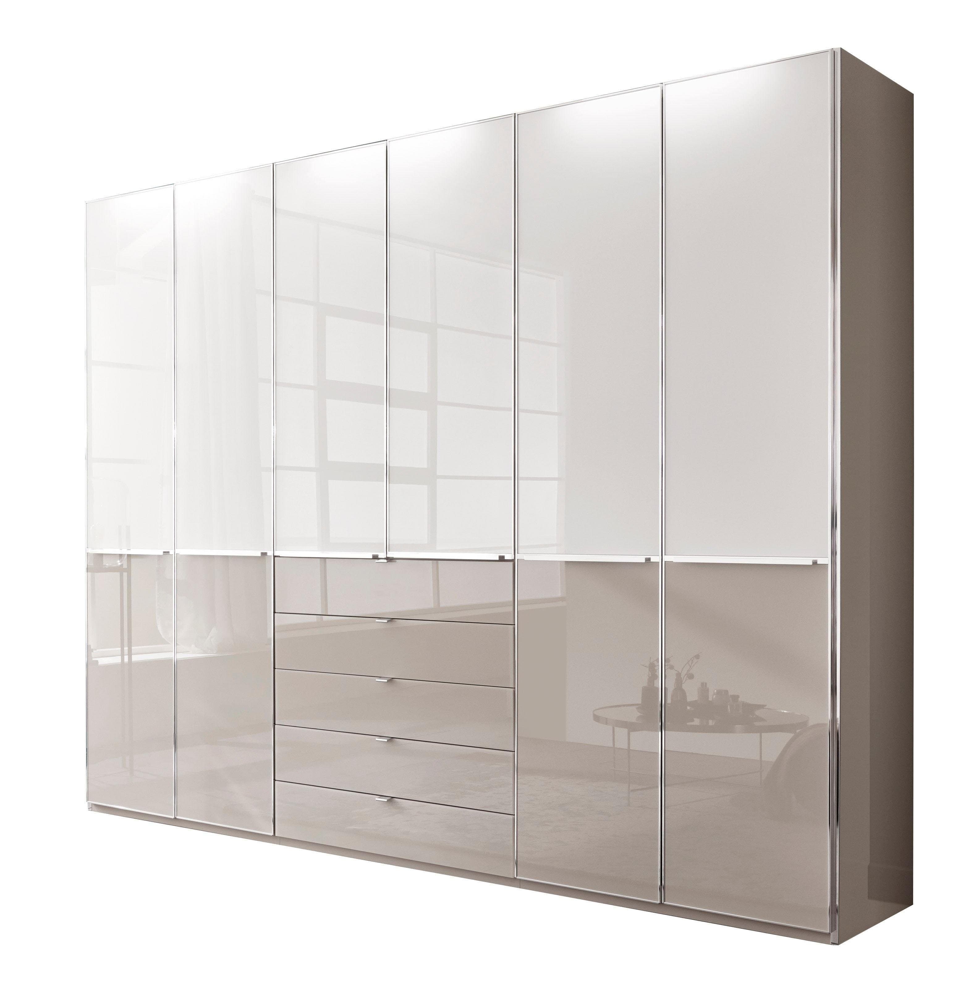 WIEMANN Kleiderschrank Shanghai | Mehrfarbig