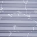Liedeco Plissee Ranke | Grau 4