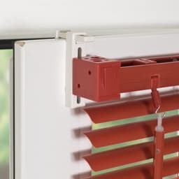 Liedeco Klemmträger Universal | Weiß