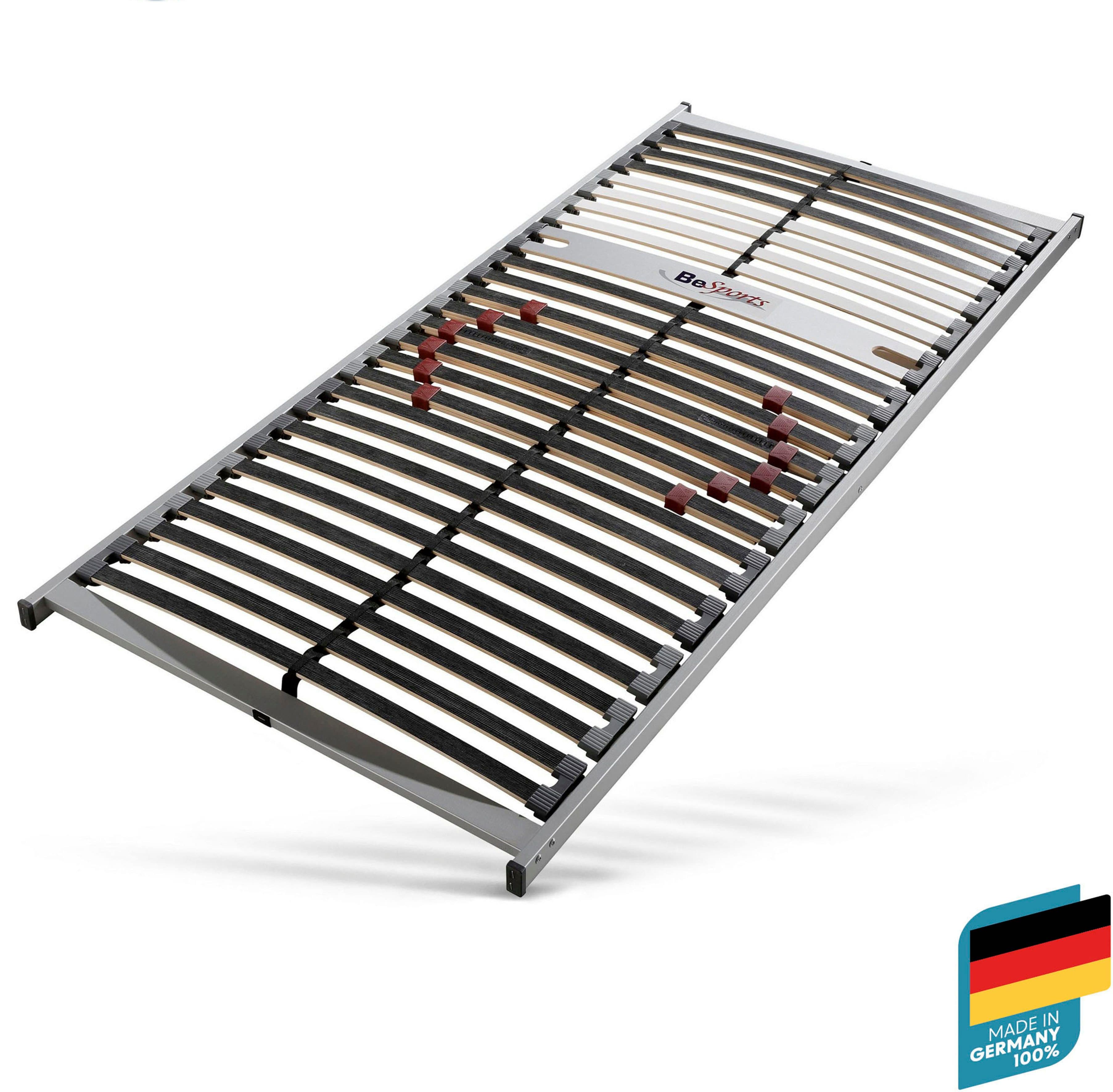 Lattenrost Duo Powerflex NV | Holztöne