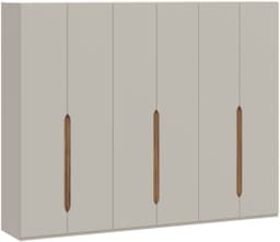 FORTE Kleiderschrank | Beige